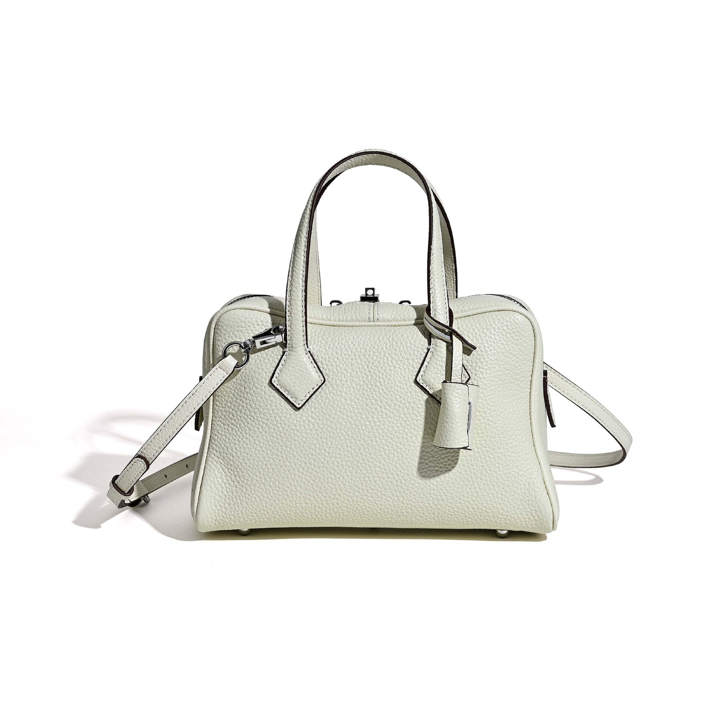 Comfortable Women's Layer Cowhide Victoria Leather Bags