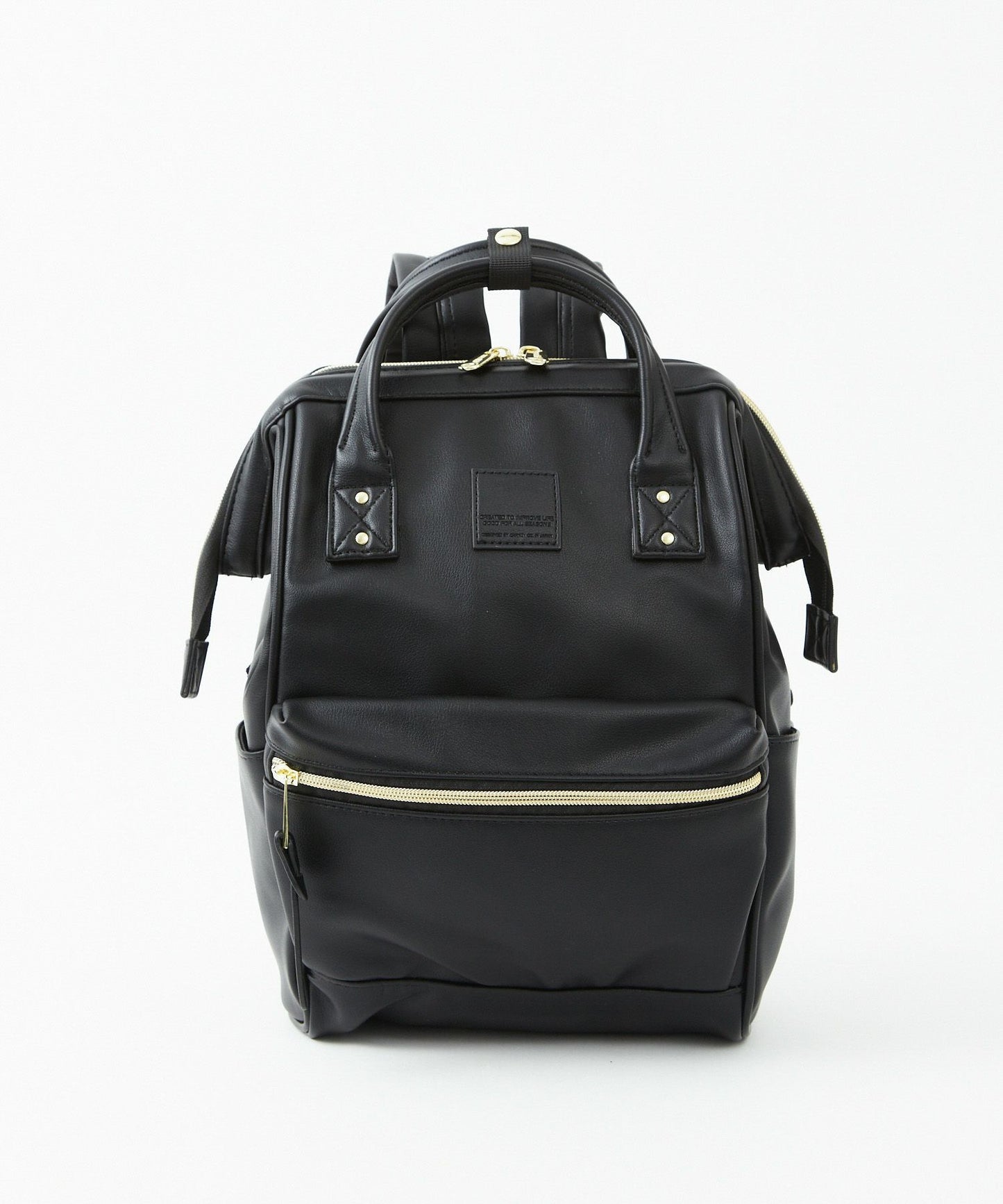 Women's Innovative Popular Leather Vintage Size Backpacks