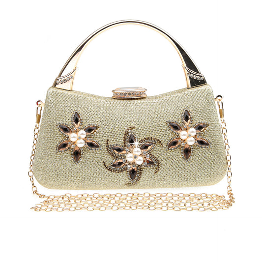 Women's Fashion Dinner For Banquet Party Dress Evening Bags