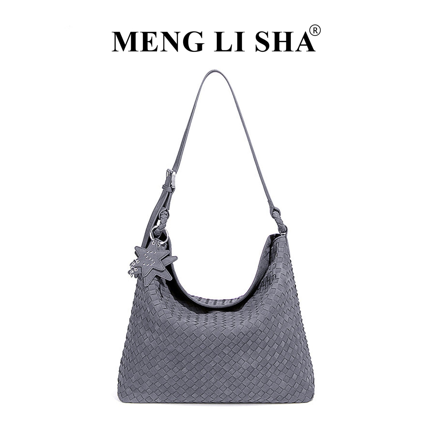 Large Capacity Hand-woven Fashion Simple Versatile Bags