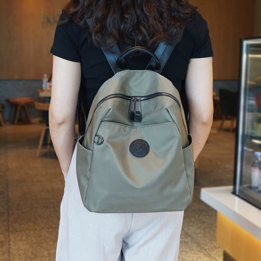 Women's Commuter Trendy Oxford Cloth Fashion Large Bags