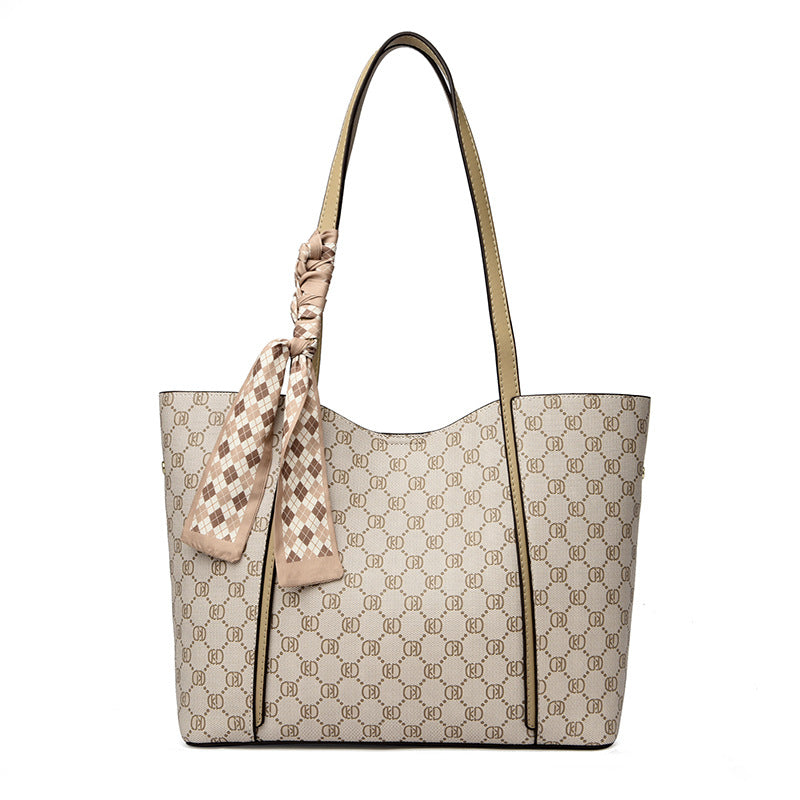 Women's Innovative Winter Large Capacity Fashion Shoulder Bags