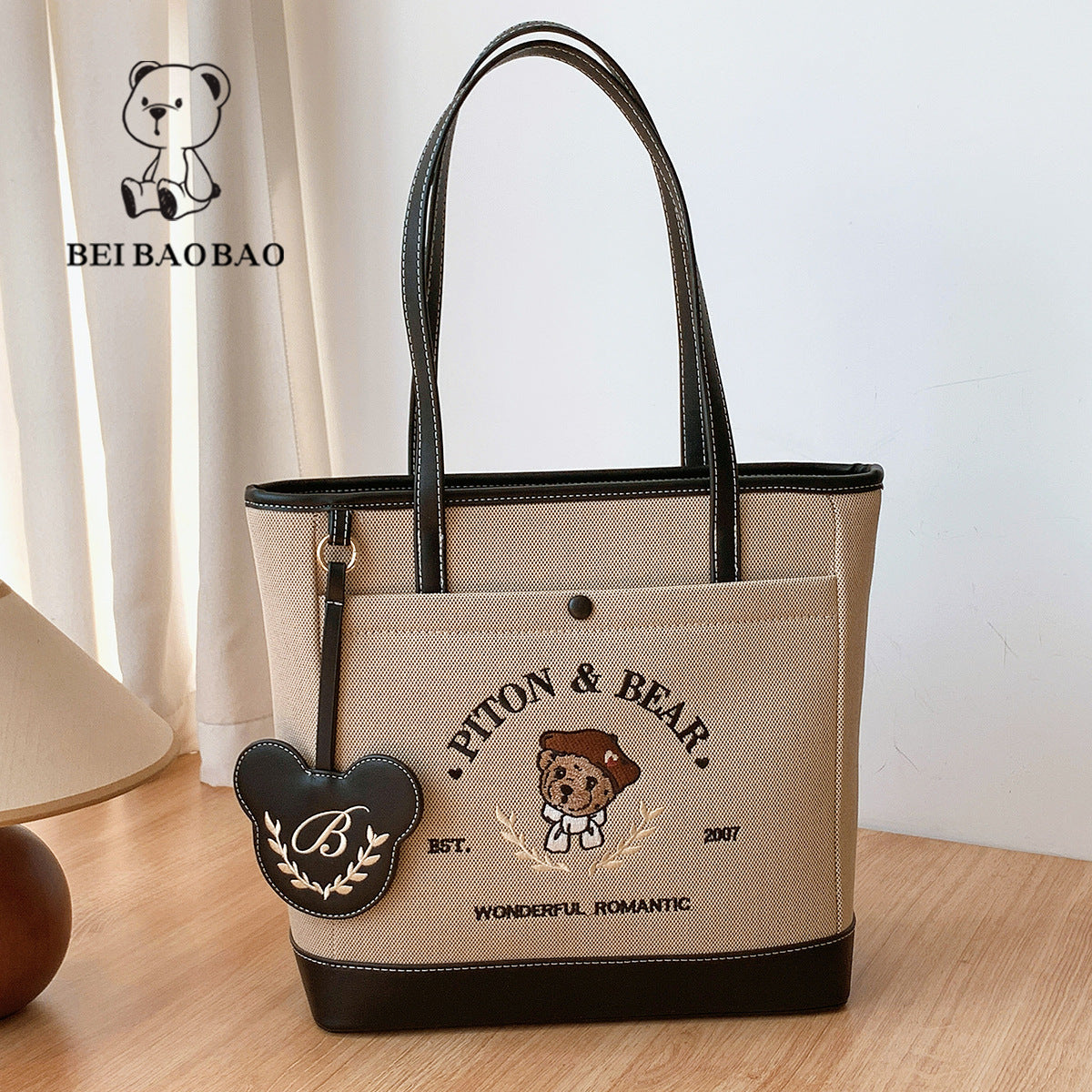 Women's Source Leisure Large Capacity Underarm Vintage Shoulder Bags