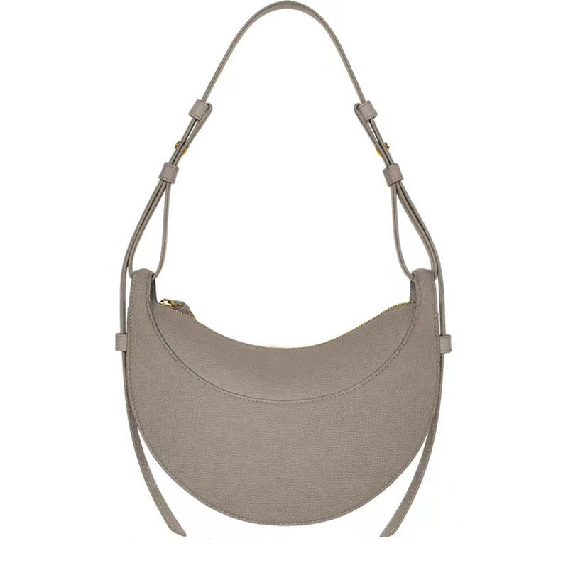 Women's French Niche Selenodont Fashionable Design High Crossbody Bags