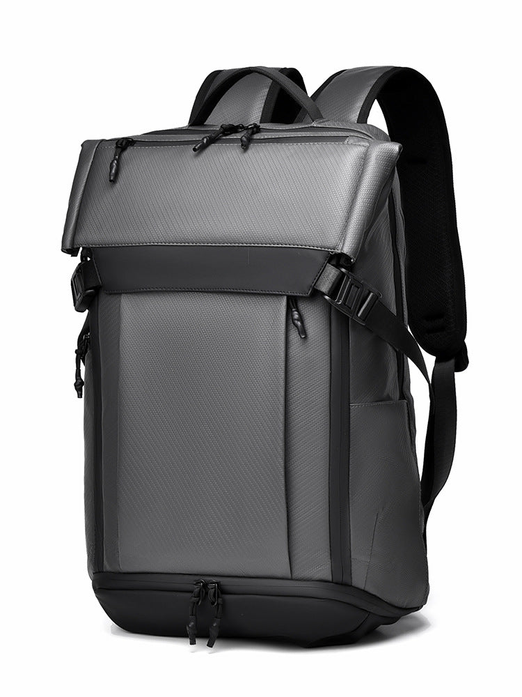 Men's Simple Urban Business Large Capacity Computer Backpacks