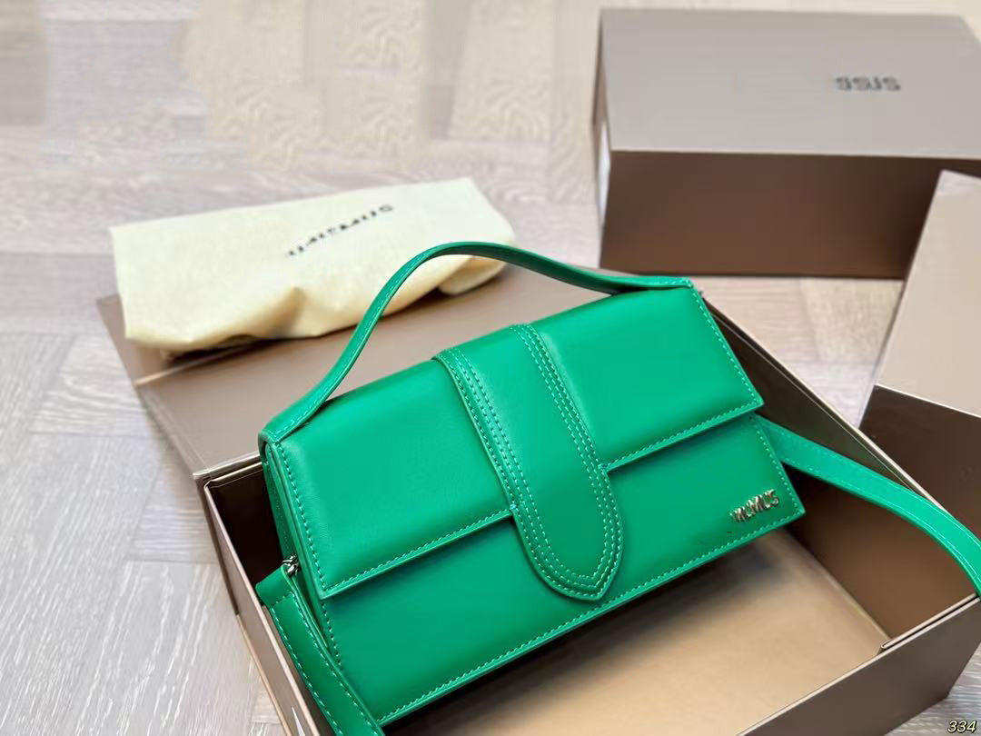 Women's Interest Light Luxury Simple Commute Small Square Bags