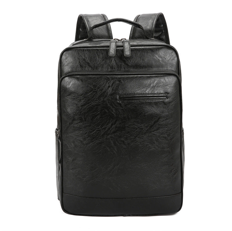 Men's Korean Style Trendy Business Commute Computer Backpacks