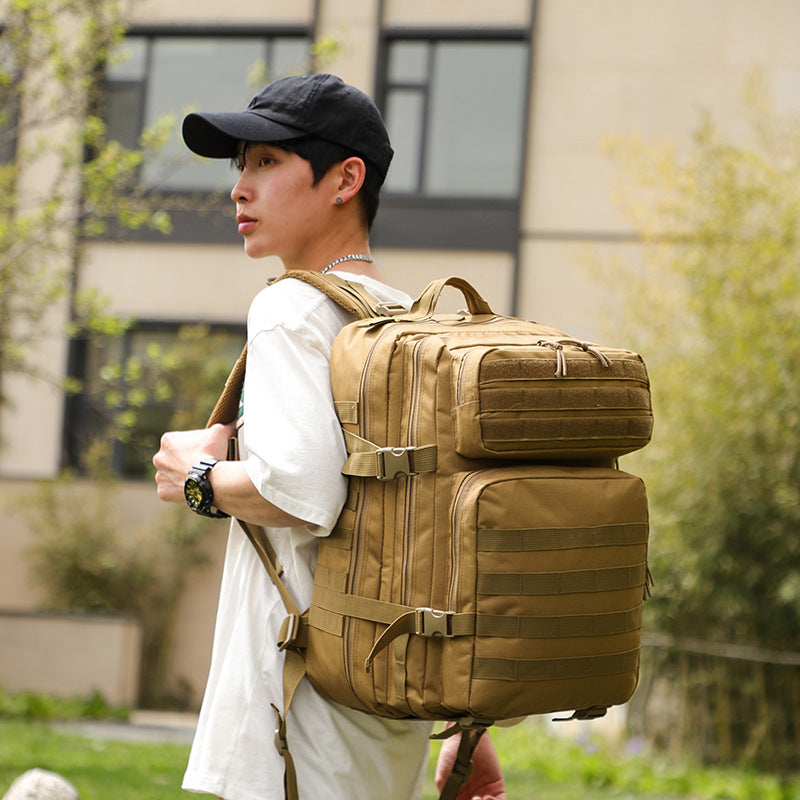Fashion Tactics Attack Packets Hiking Camping Mountaineering Backpacks