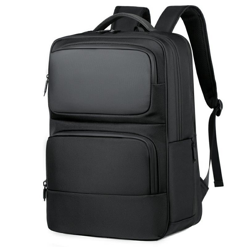 Large Capacity Fashion Pure Color Simple Backpacks