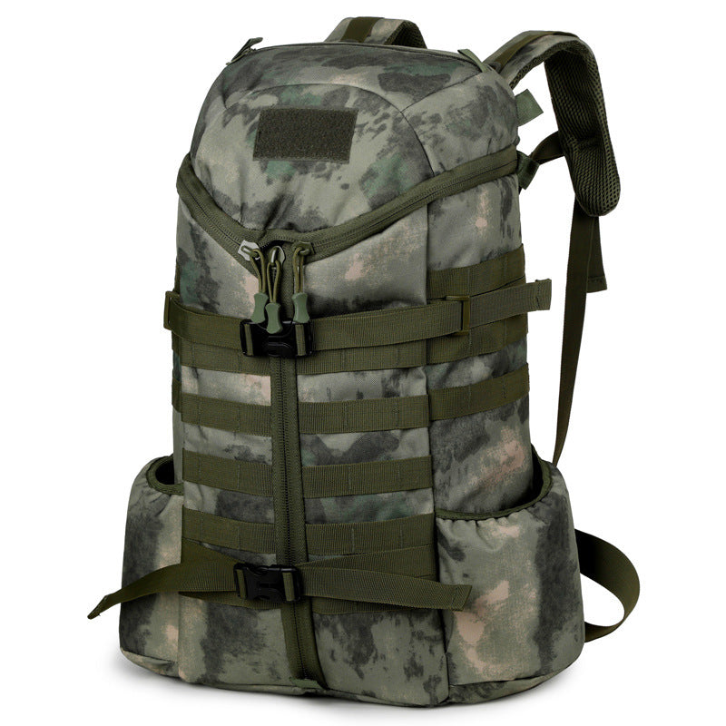 Camouflage Hiking Lightweight Waterproof Camping Storage Mountaineering Backpacks