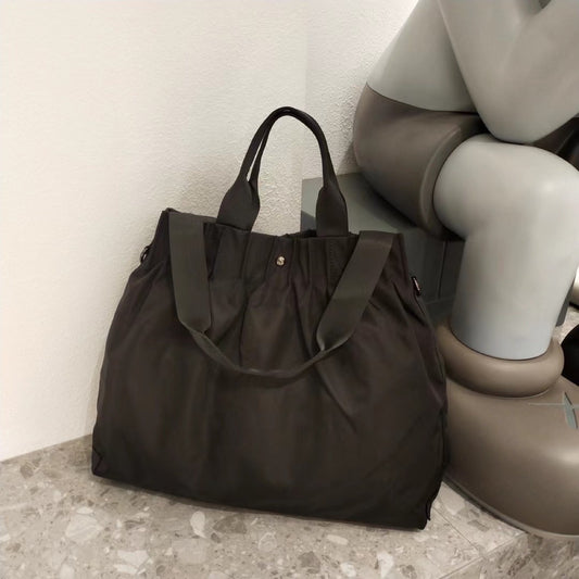 Women's Large Capacity Totes Korean Style Dumpling Crossbody Bags