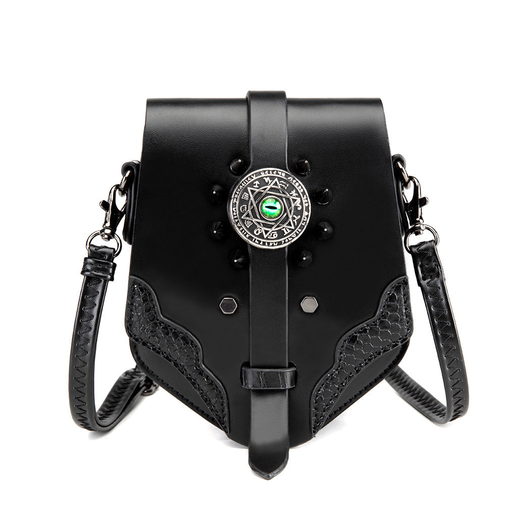 Pretty Women's Industrial Retro Style Medieval Purses