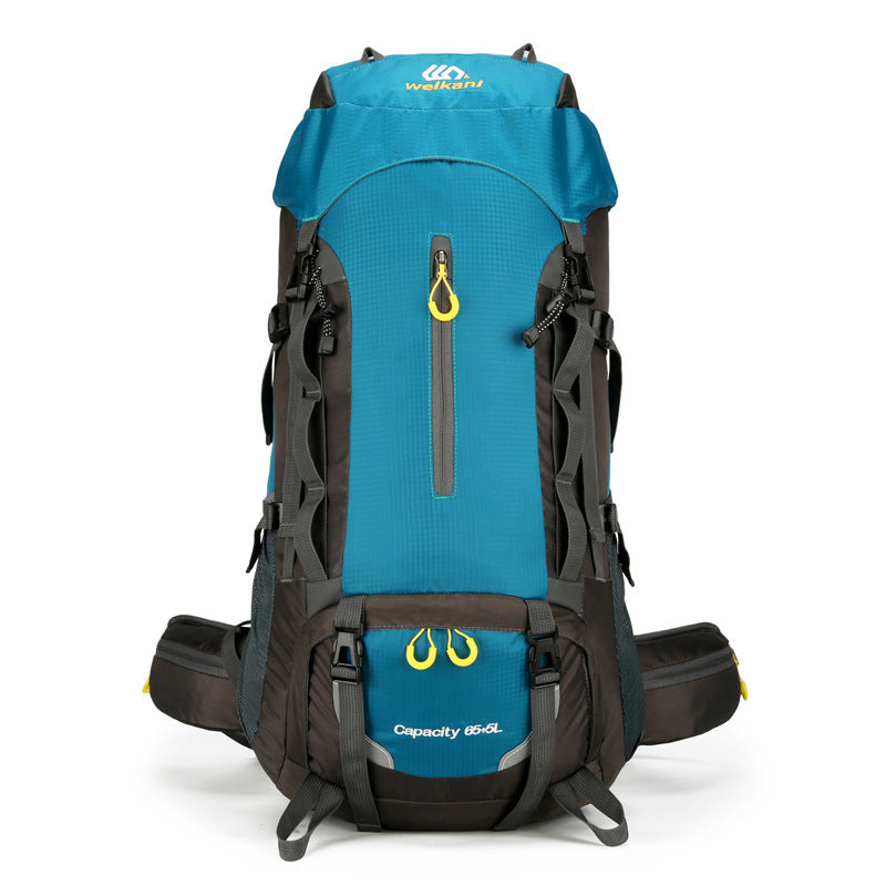Pretty Large Capacity Hiking Camping Long-distance Mountaineering Backpacks