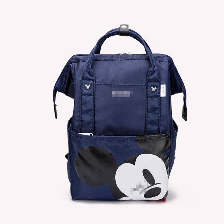Cartoon Simple Style High Sense College Backpacks