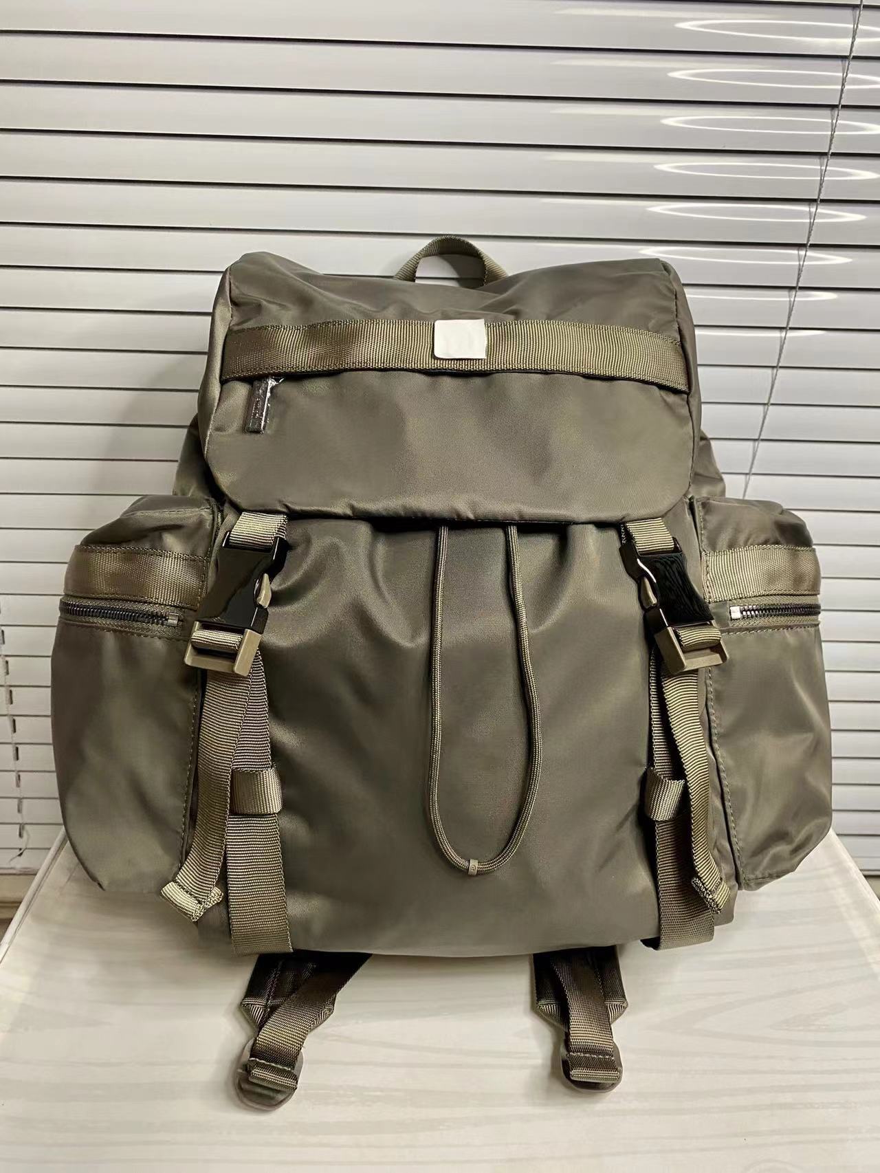 Pretty Classic Country Present Yoga Leisure Backpacks