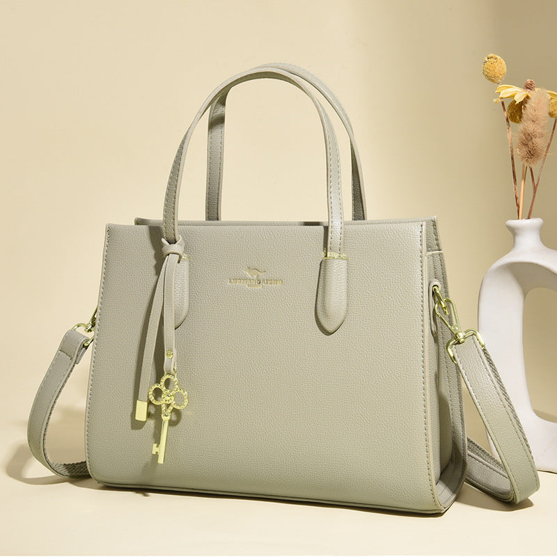 Women's Classic Mom Style Commuter To Give Handbags