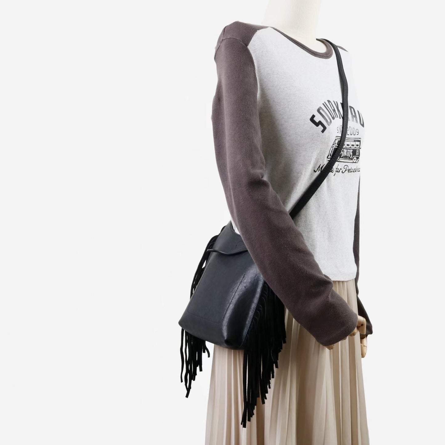 Cool Vacation Style Envelope Trendy Light Bags