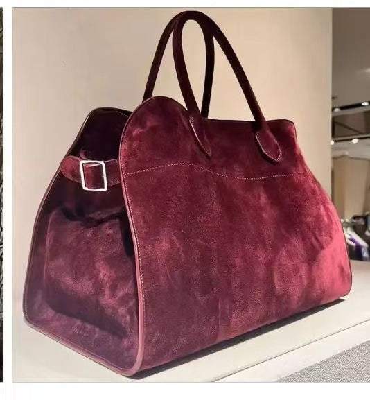 Unique Stylish Women's Light Leather Commuter Shoulder Bags