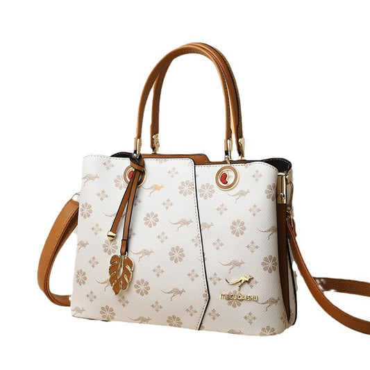 Women's Light Luxury Mother Fashion Trendy Crossbody Bags