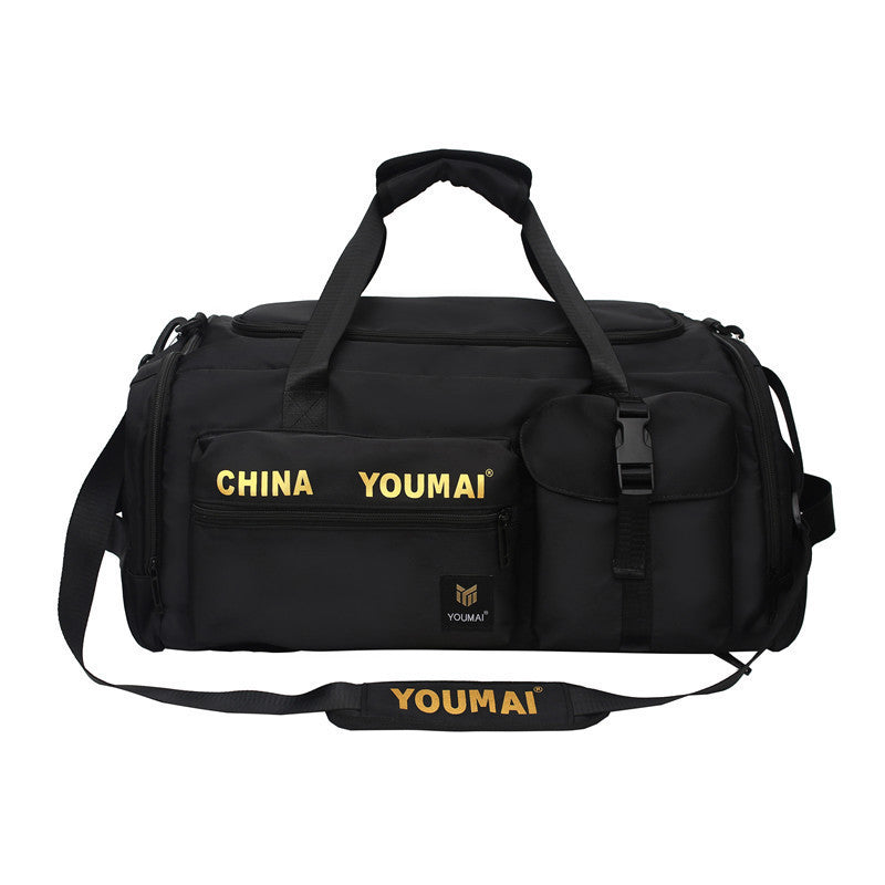 Casual Comfortable Men's Large Capacity Dry Travel Bags