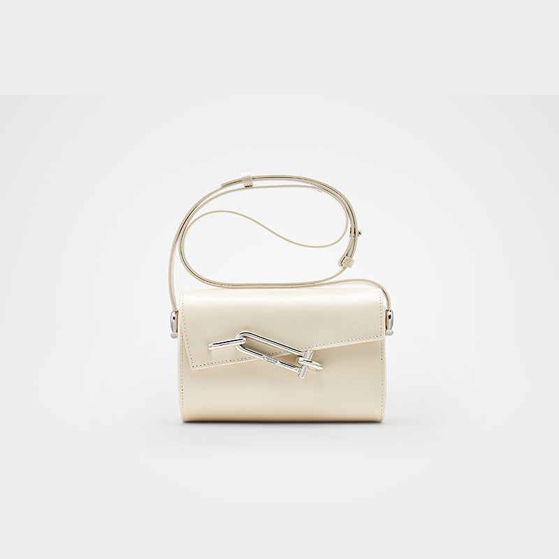 Women's & Men's & Box Color Minority Underarm Crossbody Bags