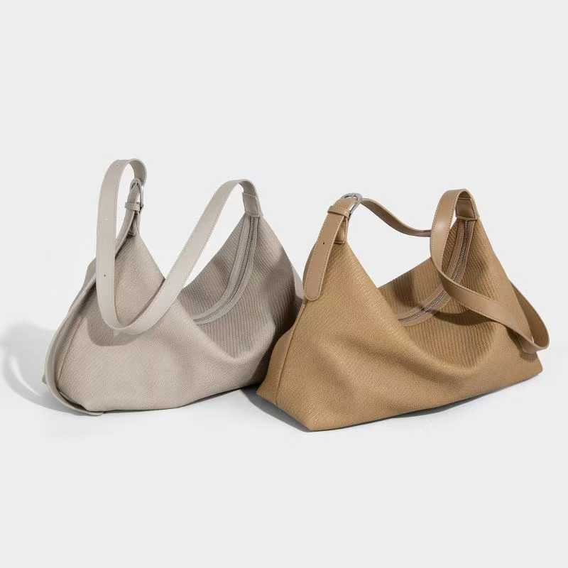 Durable Portable Dumpling Niche High-grade Sensor Shoulder Bags