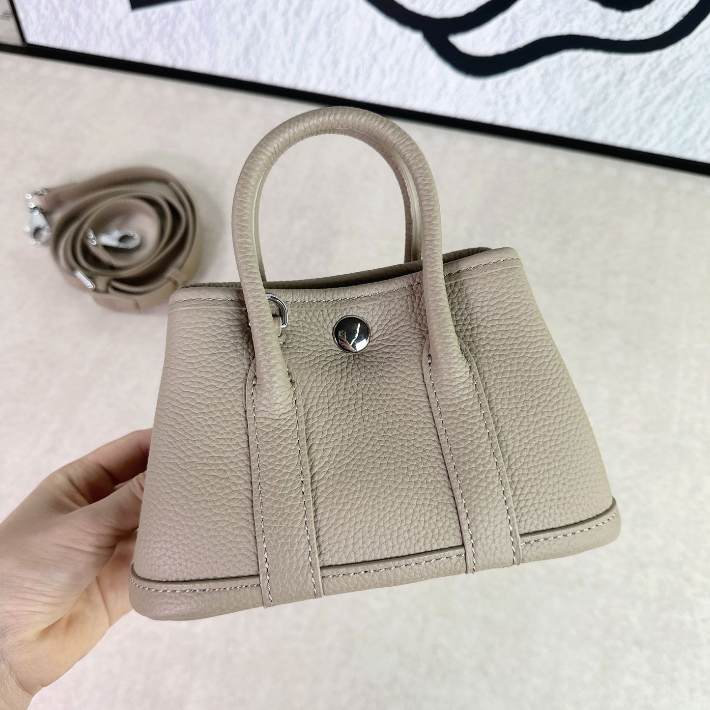 Summer First Layer Cowhide Mini Fashion Crossbody Bags