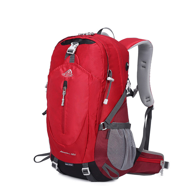 Hiking Waterproof Net Rack Leisure Super Mountaineering Backpacks
