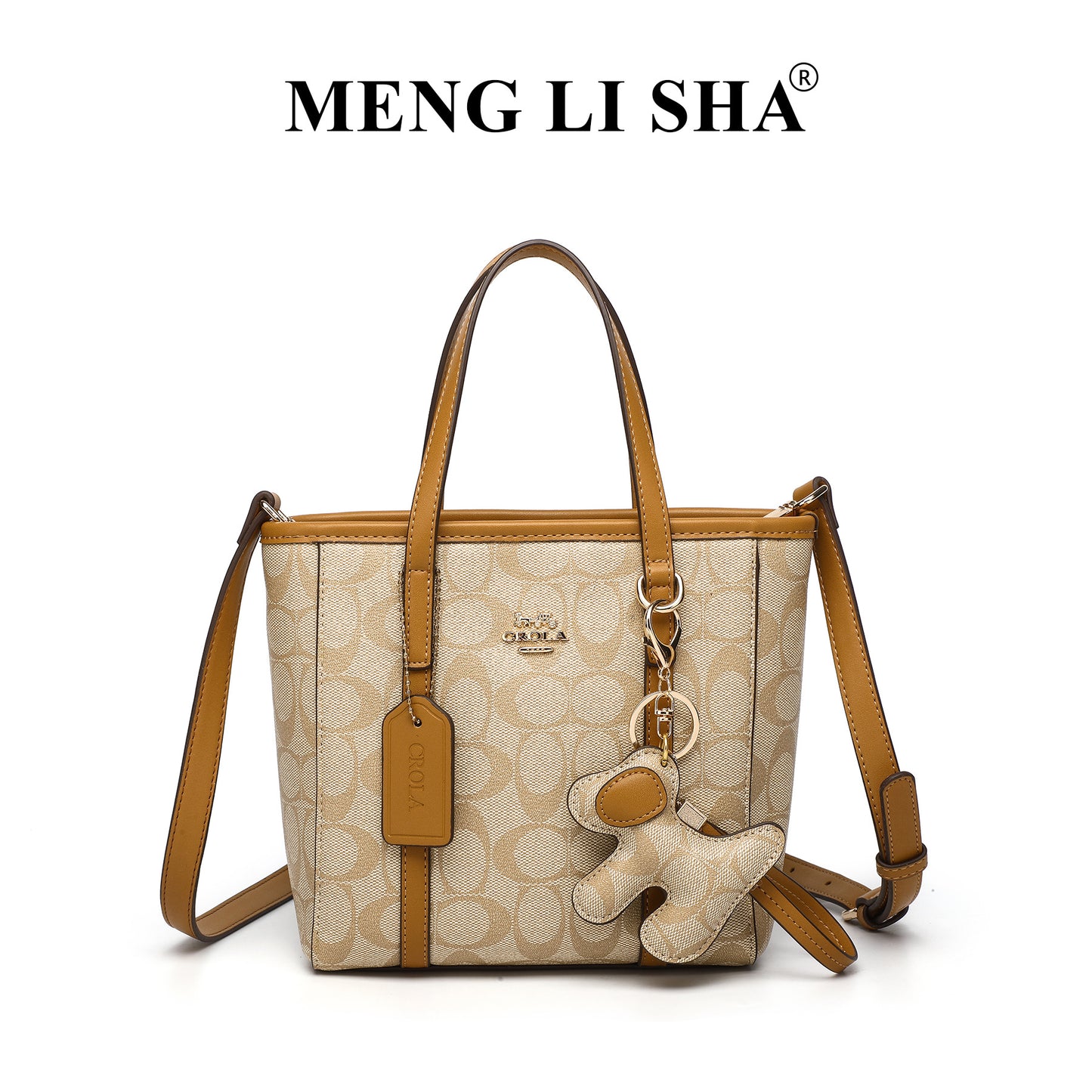 Women's Vintage Printed Vegetable Basket Fashion Simple Bags