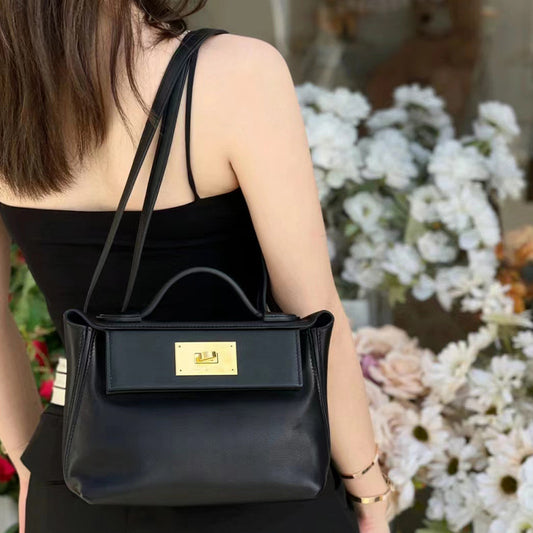 Women's Premium Kelly Wings Style Retro Genuine Crossbody Bags