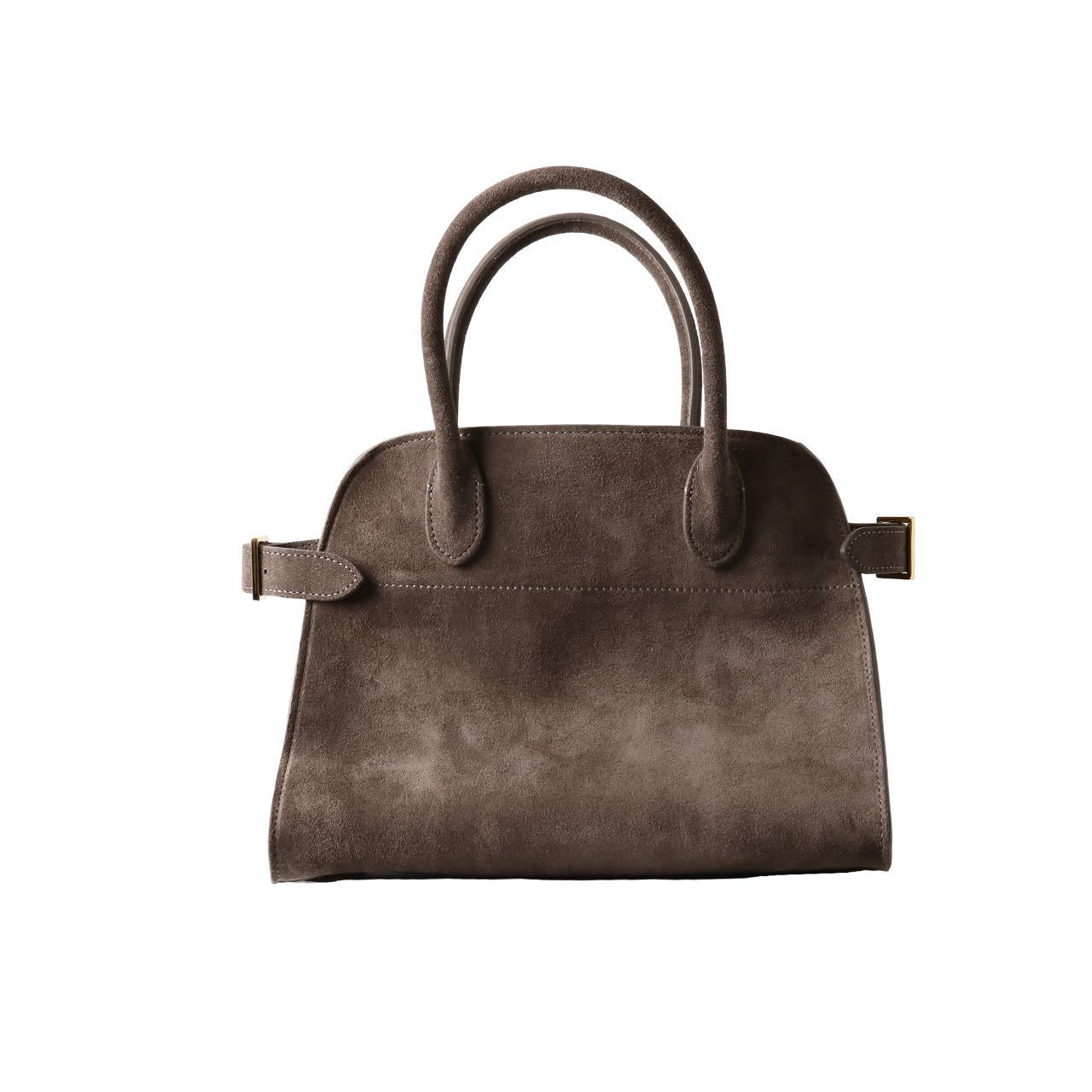 Large Capacity Totes Genuine Leather Commute Crossbody Bags