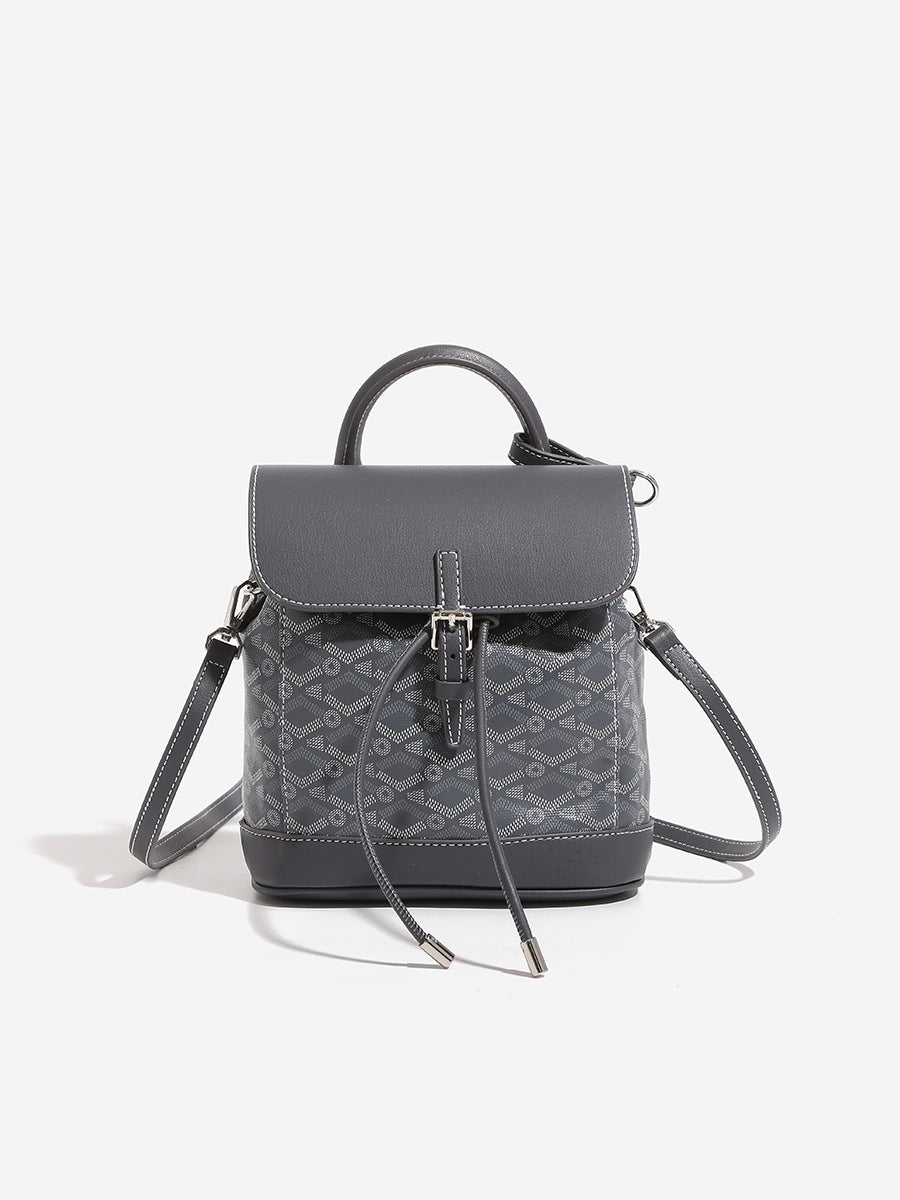 Versatile Durable Glamorous Mini Color Matching Backpacks