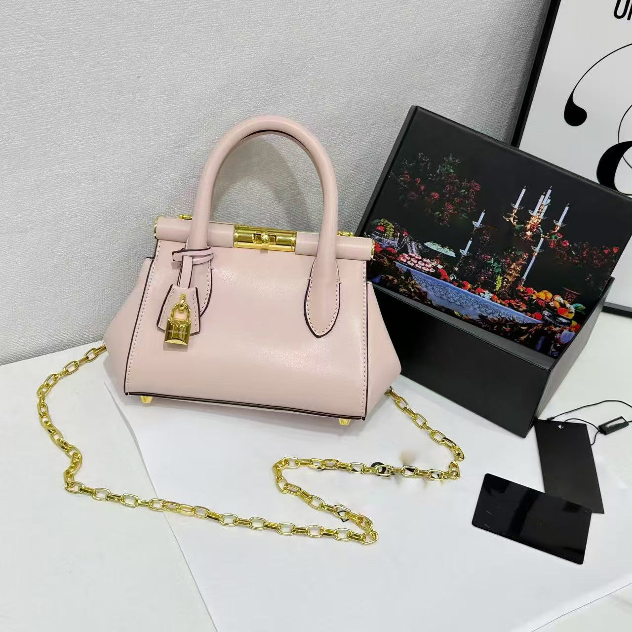 Women's Kelly High-quality Special Interest Light Luxury Shoulder Bags