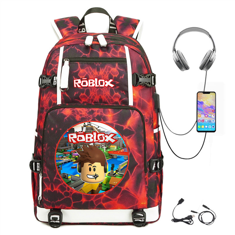 Stylish Innovative Game Large Capacity With Backpacks