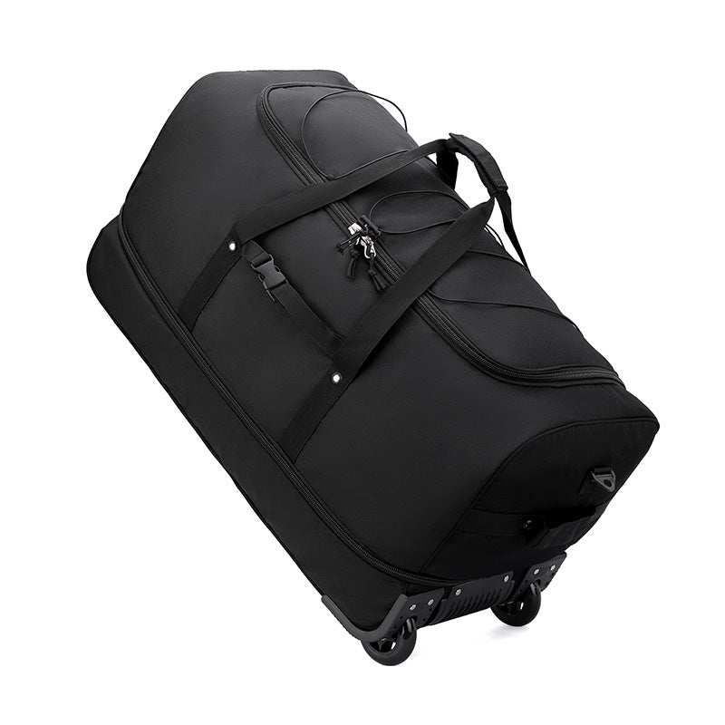 Classic Casual Versatile Capacity Portable Foldable Backpacks