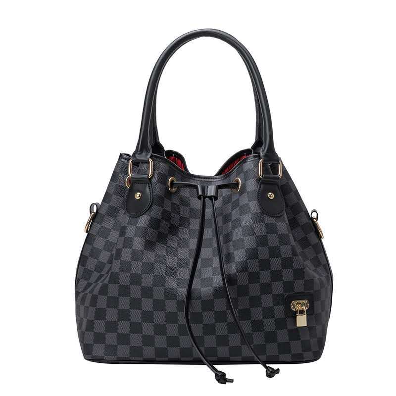 Women's Affordable Luxury Fashion Printing Large Capacity Portable Shoulder Bags