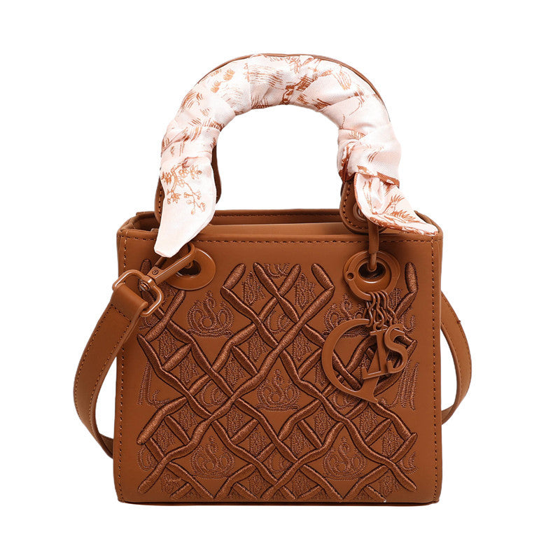 Women's Diana Korean Style Stylish Simple Versatile Shoulder Bags