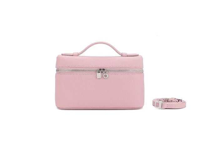 Quality Lunch Box Genuine Leather High-grade Bags
