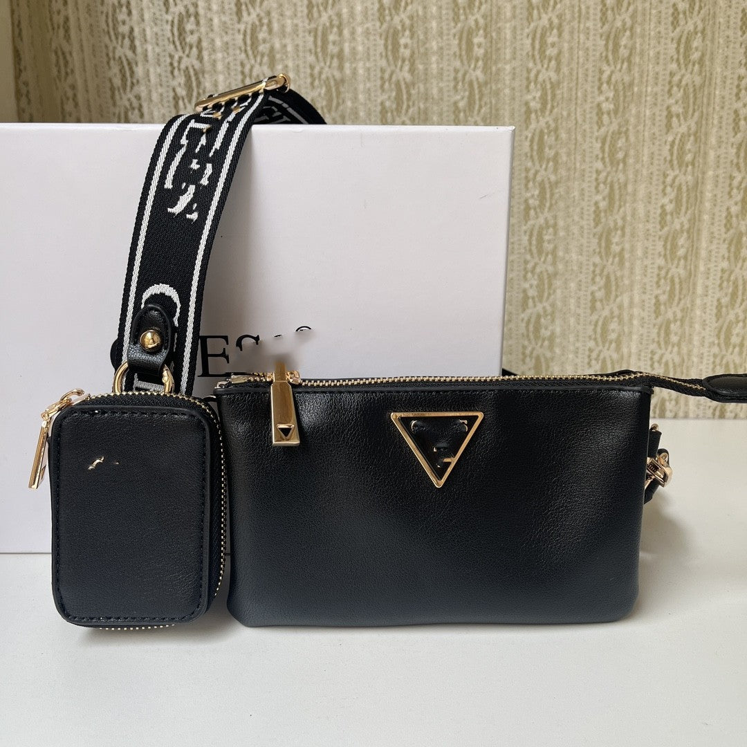 Unique Women's Fashion Vintage Print Simple Bags