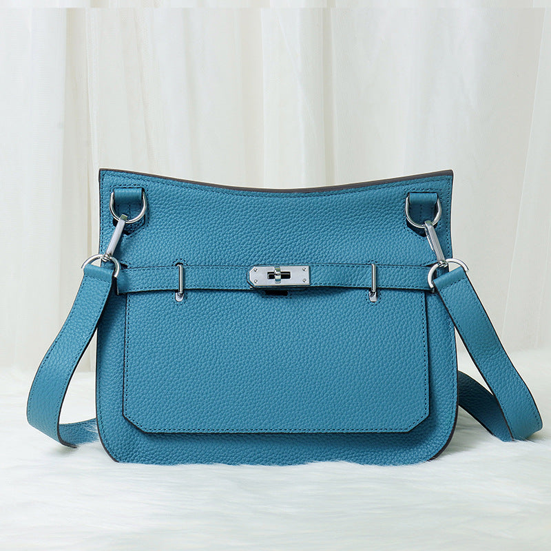 Women's Leather Gypsy Large Capacity Cowhide Unisex Bags