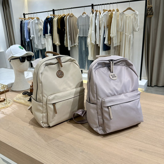 Women's Commuter Lightweight Oxford Cloth Niche Large Backpacks