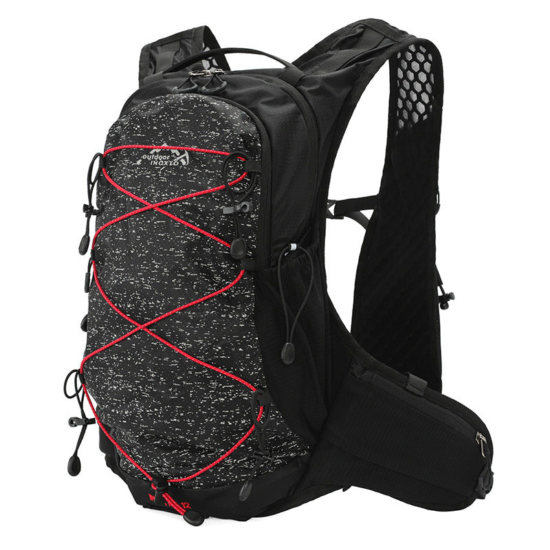 Double Riding Water Professional Cross-country Running Mountaineering Backpacks