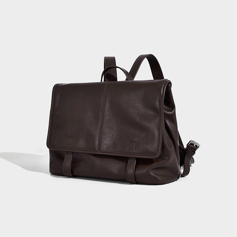 Casual Retro High Sense Series Large Shoulder Bags