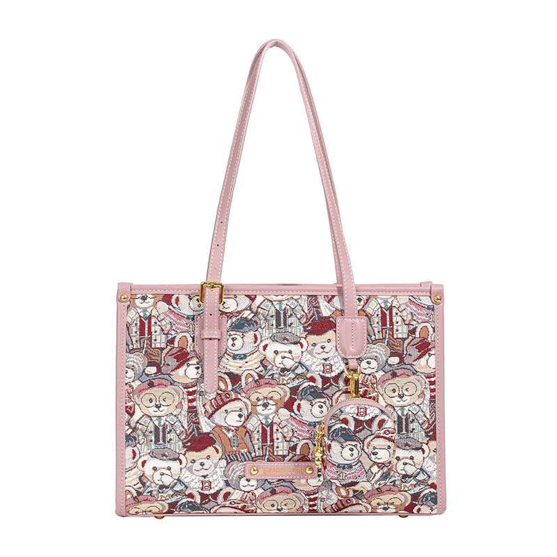 Source Summer Large Capacity Totes Go Out Crossbody Bags