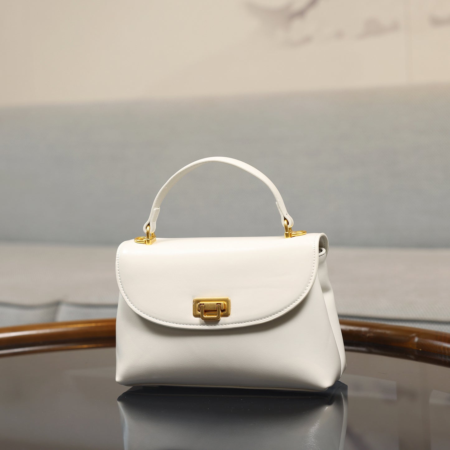 Creative Cool Women's Design High-grade Simple Handbags