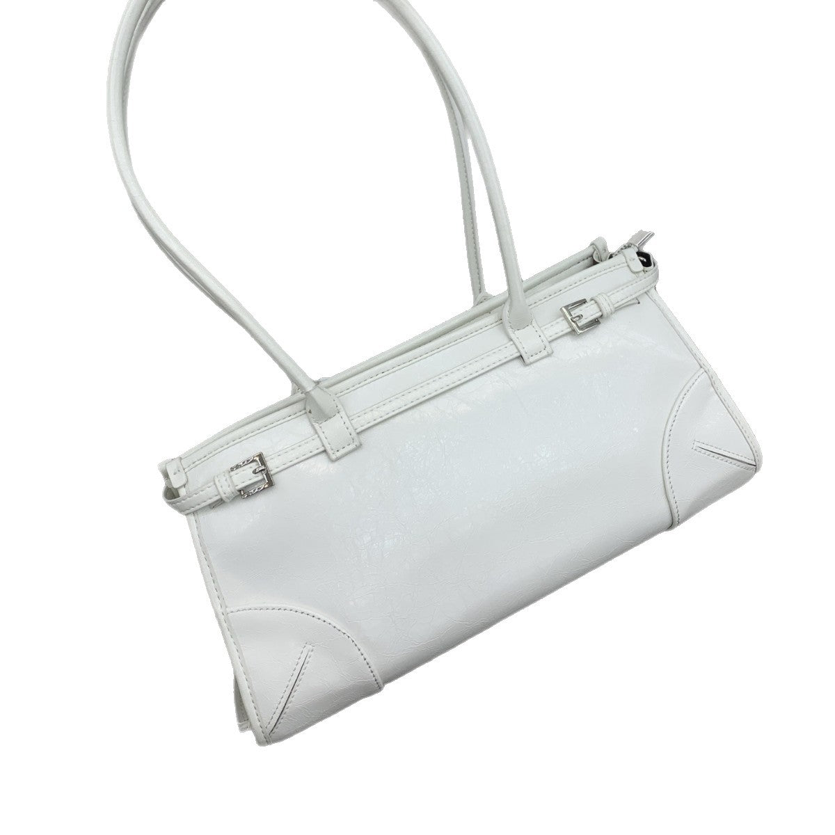 Spring Genuine Leather Oil Wax High Handbags