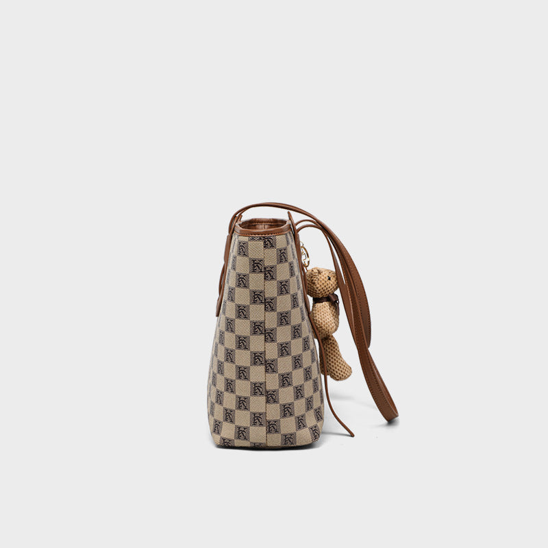 Women's Big Retro Large Capacity Portable Bags