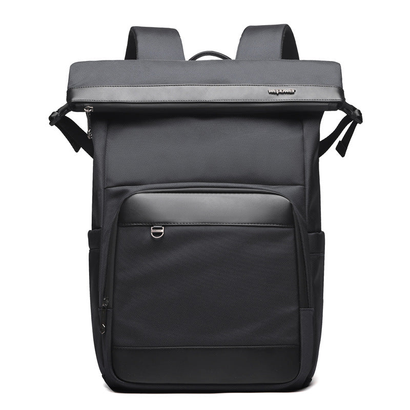 Stylish Men's Business Fashion College Waterproof Backpacks