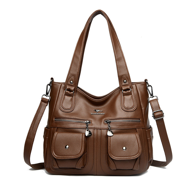 Glamorous Classy Women's Mother Large Capacity Crossbody Bags