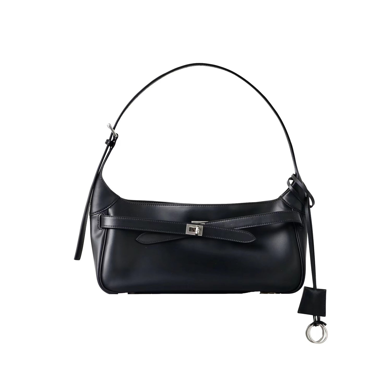 Design Underarm Large Capacity Totes Leather Shoulder Bags